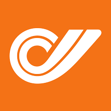Logo SPS (Slovak Parcel Service)
